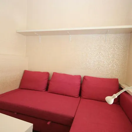 Appartement Studio Glasmalerei-4